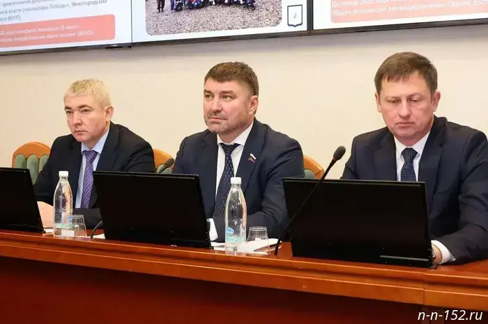 Questions of rehabilitation of peat deposits were discussed at the ZSNO Committee on Ecology.