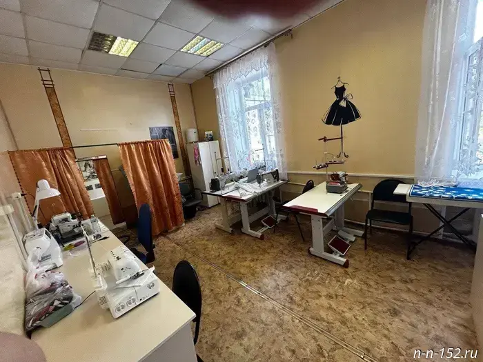 A resident of the Voskresensky municipal district opened a studio thanks to a social contract.