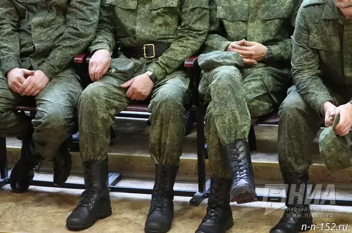 Nizhny Novgorod residents were told how reservists differ from other military personnel.