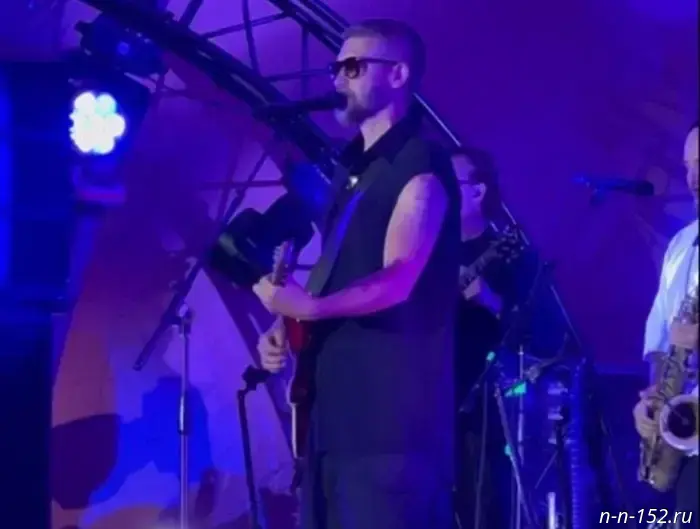 Uma2rman group rocked the "Capital of Sunsets" in Nizhny Novgorod — video