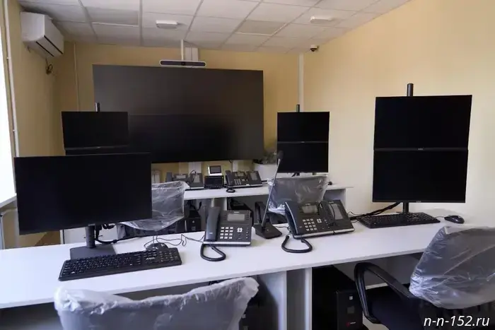 Nizhny Novgorod residents completed work on the first two projects in the new patronized territory in DPR