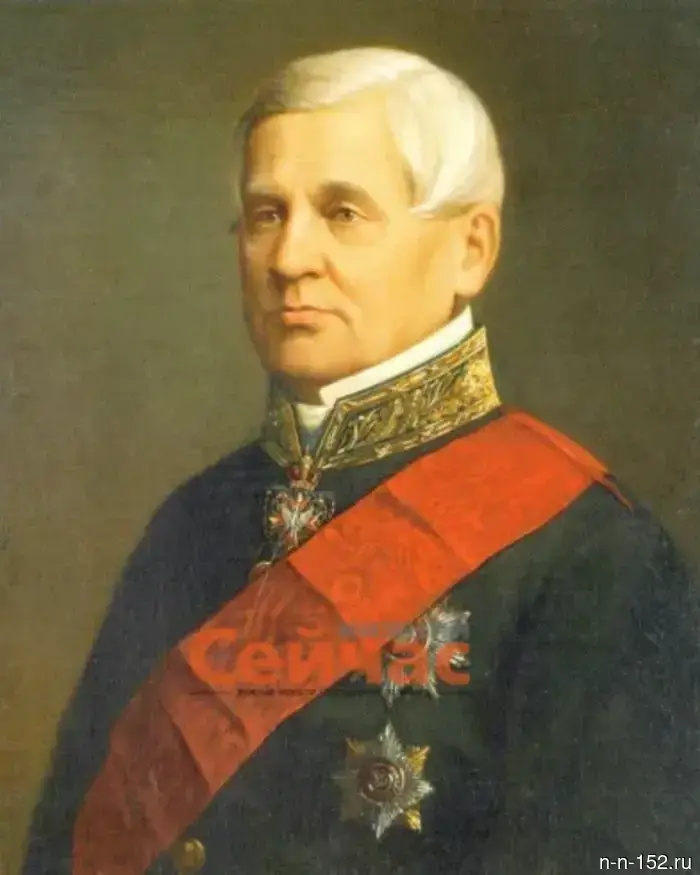 A monument to Zamyatnin will be erected on Bolshaya Pokrovskaya.
