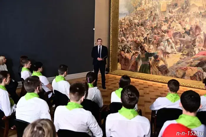 Проект "Уроки с путешествием" удостоен диплома XII Всероссийской премии "Маршрут года – 2025".