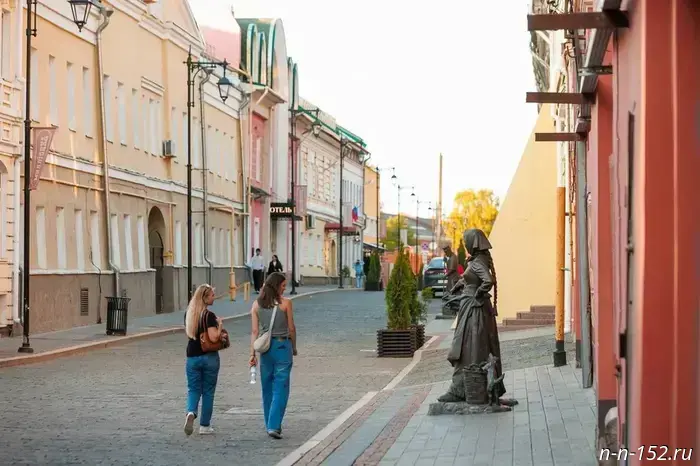 The settlements of Nizhny Novgorod Oblast that will join the Golden Ring have been named.