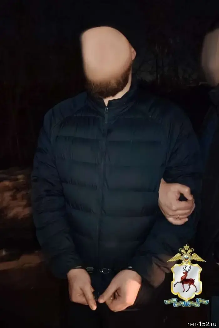 В Нижнем Новгороде задержали жителя культурной столицы с 2 кг наркотиков.