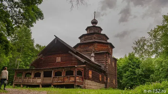 Топ-6 самых кинематографичных мест Нижнего Новгорода в фильмах