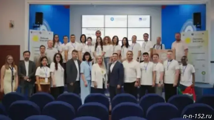 В НГЛУ состоялась церемония запуска международного проекта «Летний институт».