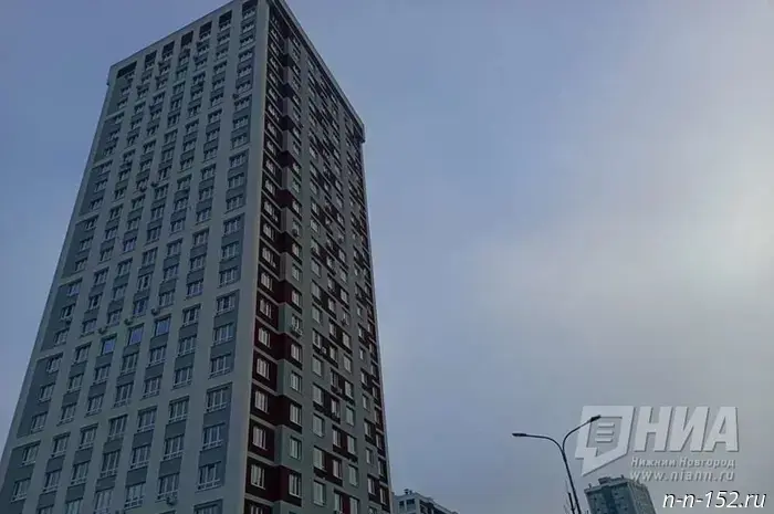 Nizhny Novgorod’s new buildings have “grown” by almost seven floors over ten years.