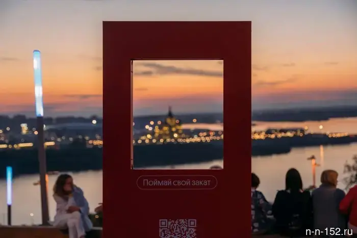 Nizhny Novgorod region entered the top 5 regions for tourist flow to Moscow.