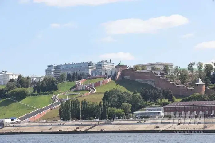 На следующей неделе в Нижнем Новгороде снова ожидается жара.