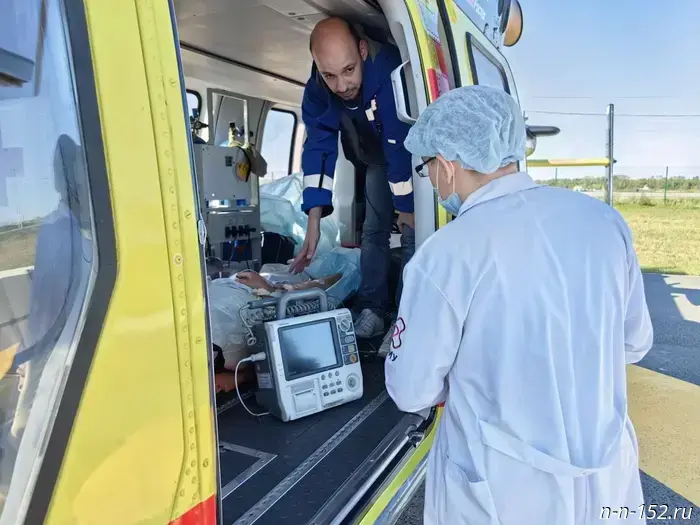 T Plus started supplying heat in Kstovsky District.