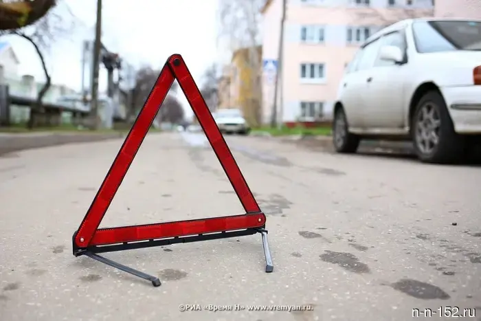 8 traffic accidents with casualties occurred in the Nizhny Novgorod region over the past 24 hours.