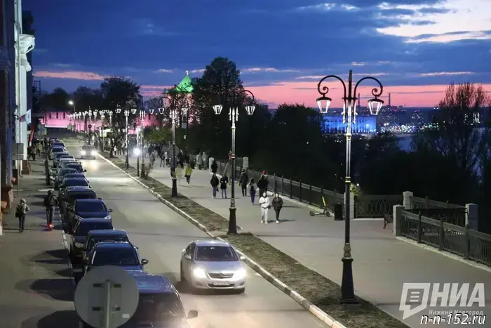 The Nizhny Novgorod mayor's office has updated the design code for the Verkhnevolzhskaya Embankment.