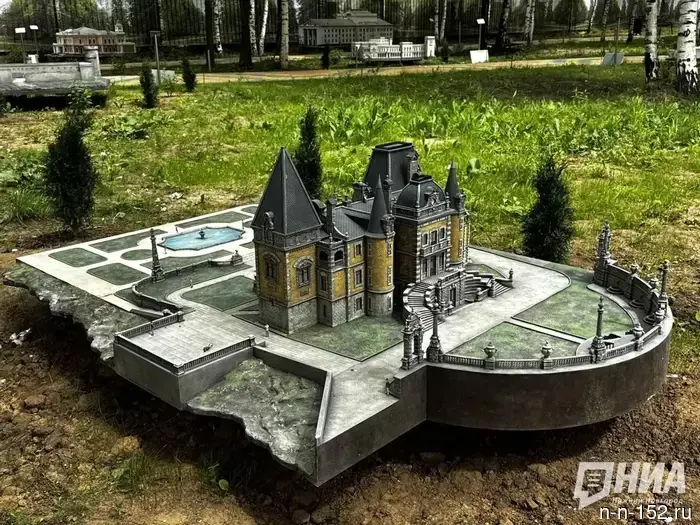 From the Kremlin to the Aniva Lighthouse: what the "Russia in Miniature" park looks like in Bor