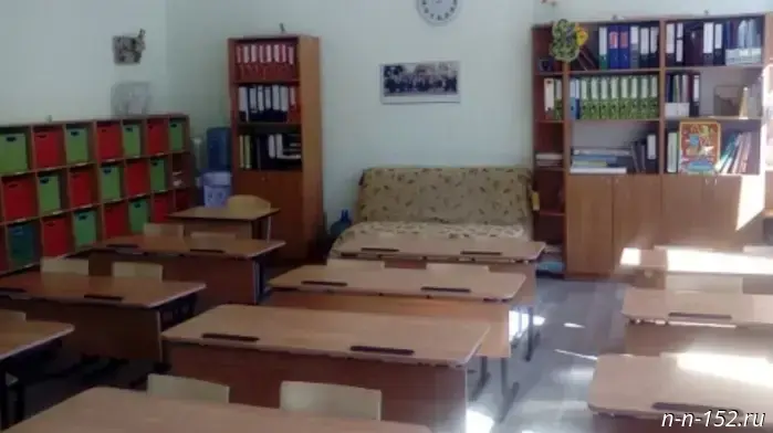A quarantine for acute respiratory viral infections is in effect at 71 schools and kindergartens in the Nizhny Novgorod region.