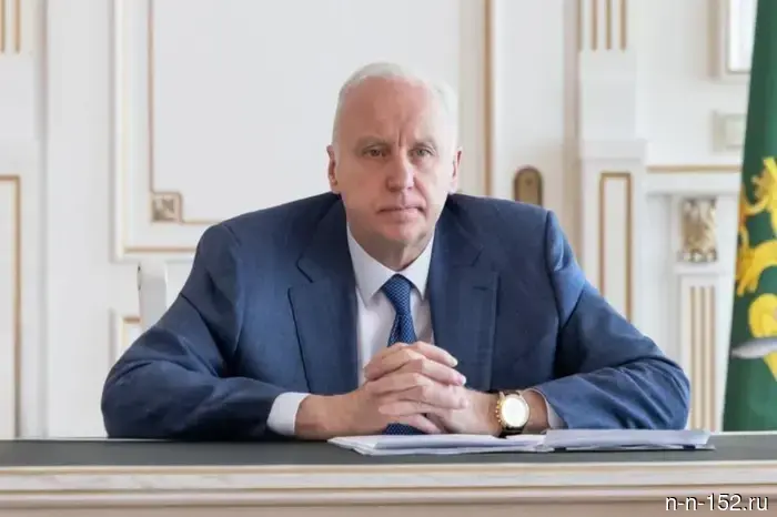 Бастрыкин запросил отчет о доме с протекающей крышей в Нижнем Новгороде.