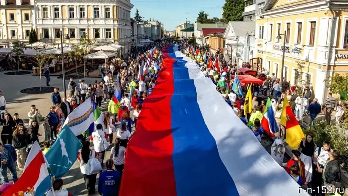 The Nizhny Novgorod City Hall will spend 12 million for the spring festive mood.