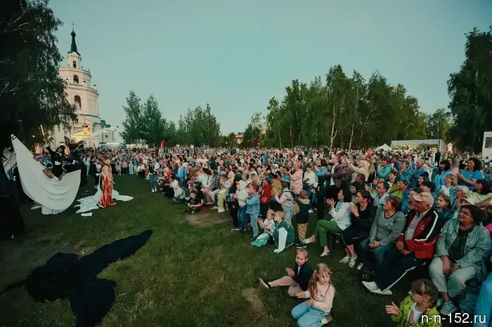 С 5 по 7 июня в Большом Болдине состоится III Международный фестиваль искусств «Пушкин без границ».