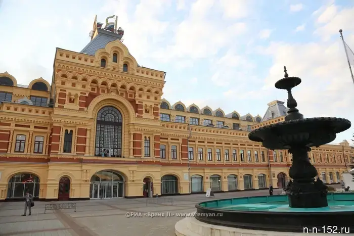 A large music program will for the first time be part of the "Tech-Friendly Weekend" in Nizhny Novgorod.