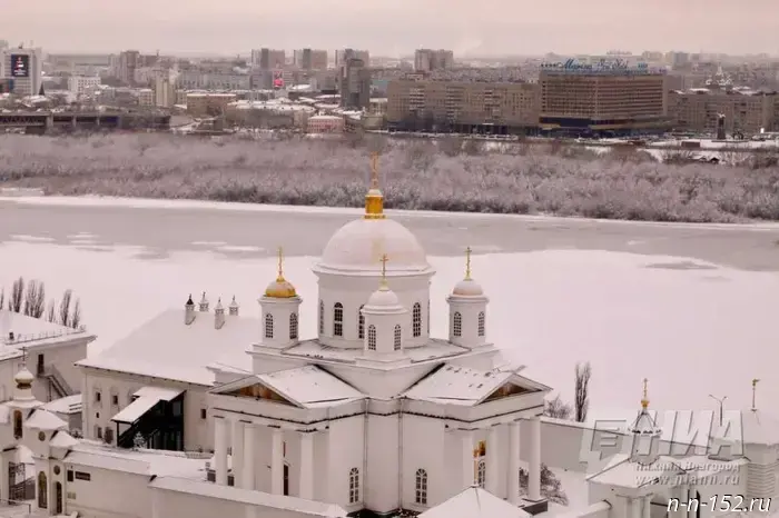 Последние выходные декабря в Нижнем Новгороде ожидаются облачными и снежными.