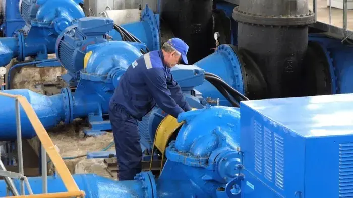 Arzamas Vodokanal has joined the federal project "Labor Productivity".