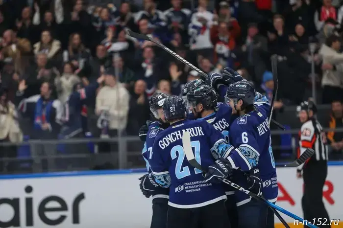 "Torpedo" beat "Sochi" for the third time after a comeback