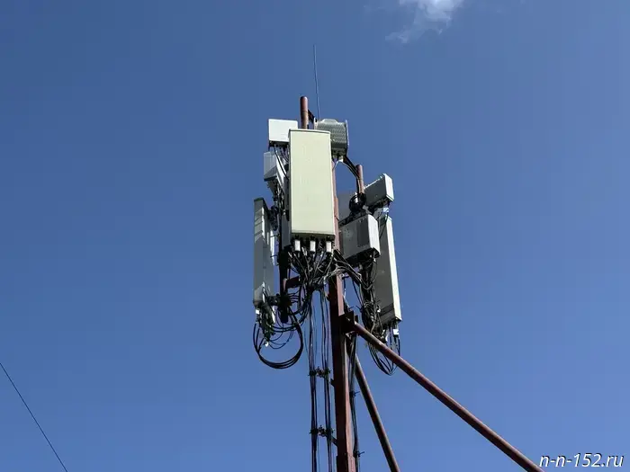 MegaFon improved network coverage in one of the most picturesque villages on the high bank of the Volga.