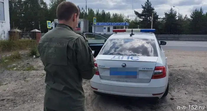 Мужчина из Дзержинска пытался дать взятку сотрудникам ДПС, чтобы избежать медосмотра.