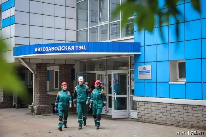 Автозаводская ТЭЦ продолжает планомерное обновление основного оборудования.