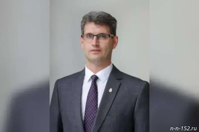 Nizhny Novgorod deputy mayor Sergey Yegorov has been detained.