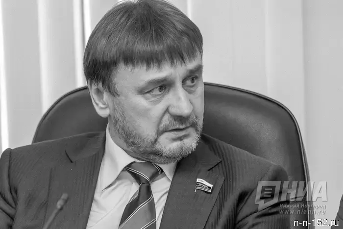 Санкции со стороны США были отменены в отношении покойного нижегородского сенатора Владимира Лебедева.