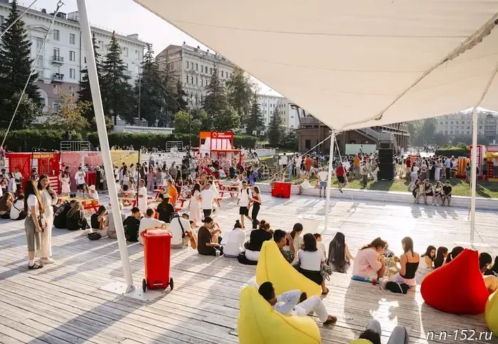 The home goods festival will be held at the Nizhny Novgorod Fair.