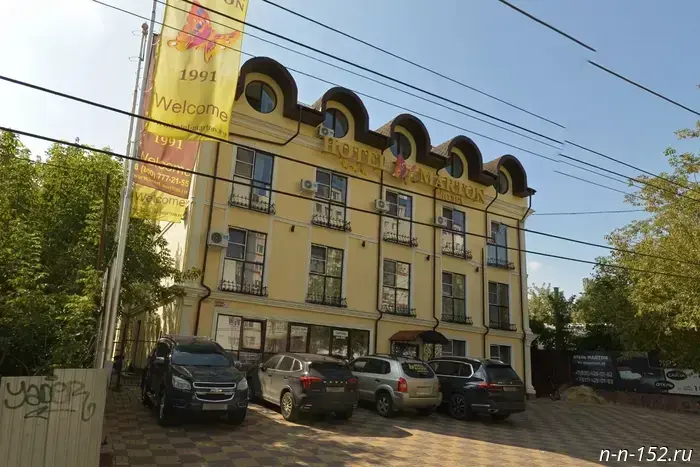 В гостиницах Нижегородской области детей вовлекали в проституцию.