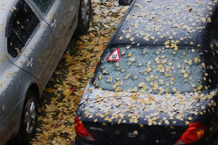 Wet snow, accompanied by downpours, may arrive in Nizhny Novgorod Oblast in late September.