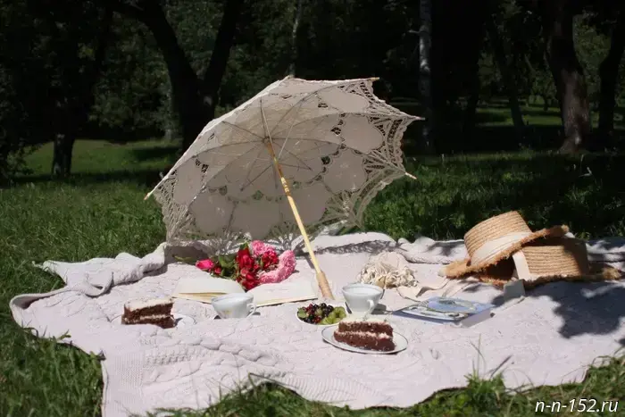 The "Picnic Season" opens on July 26th at the Pushkin Estate Reserve in Bolshiye Boldiny.
