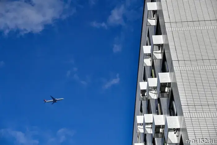 В аэропорту Нижнего Новгорода задержаны рейсы из-за ночных ограничений.