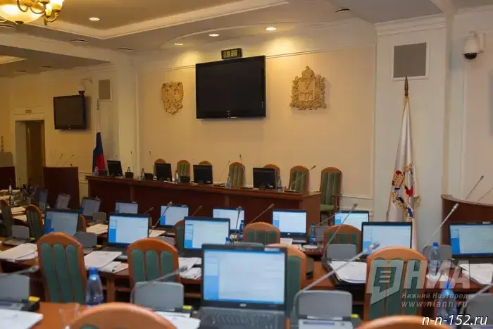 New chairpersons have taken over the councils of deputies in the districts of Nizhny Novgorod Oblast.