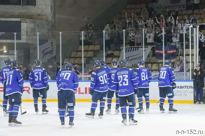 Hockey Club "Torpedo-Gorky" is threatened with closure