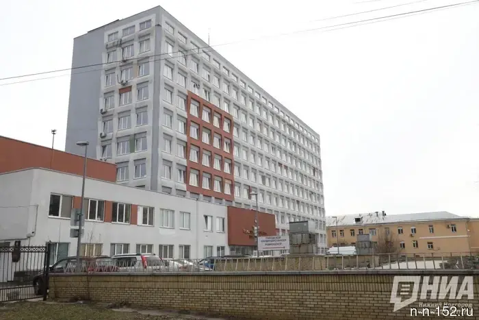 Two clinics will be joined to GKB No. 5 in Nizhny Novgorod.