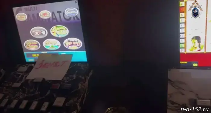 В Нижнем Новгороде были закрыты два подпольных игорных клуба — видео.