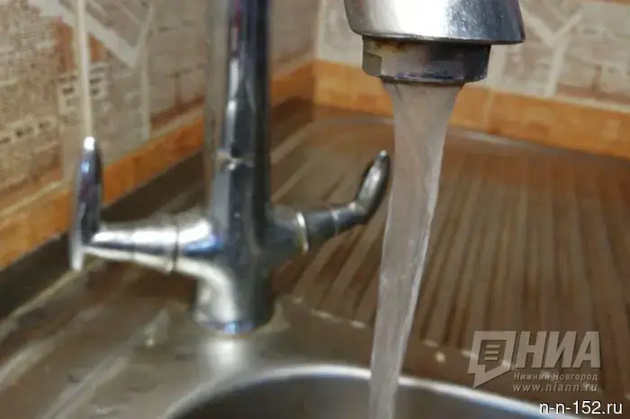 20 streets in Nizhny Novgorod were left without hot water on May 30.