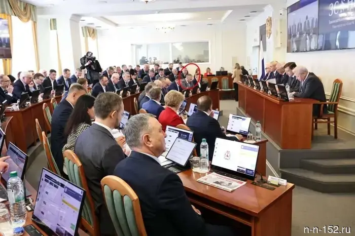 The ZSNO denied the detention of deputy Solomon Apoyan.