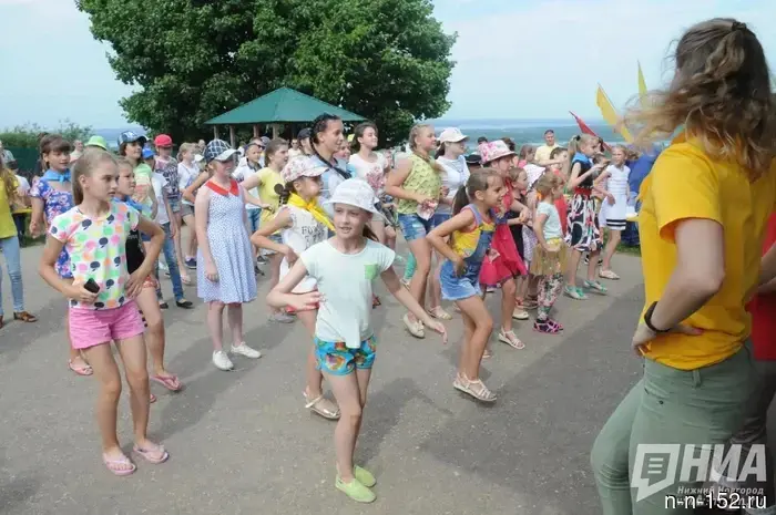 Как родителям выбрать детский лагерь в Нижегородской области: рекомендации.