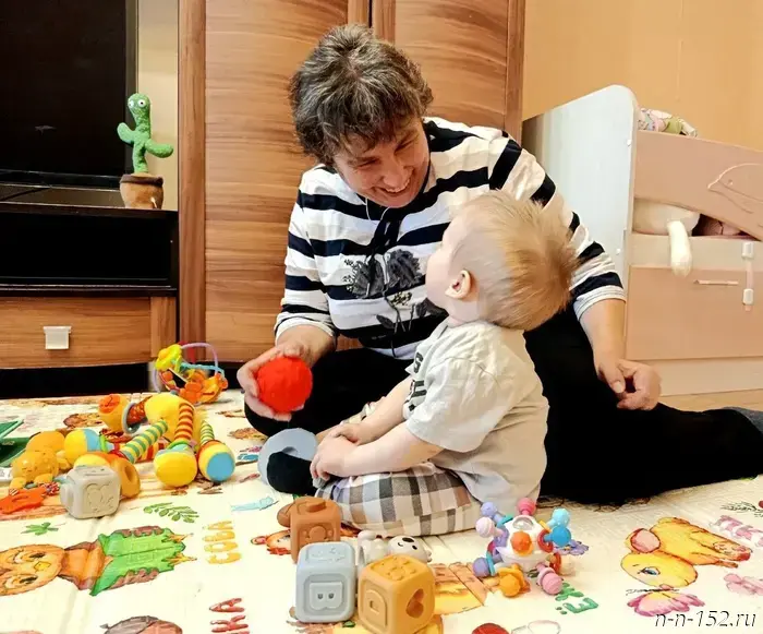 More than 1,400 Nizhny Novgorod families have used the "Social Nanny" service.