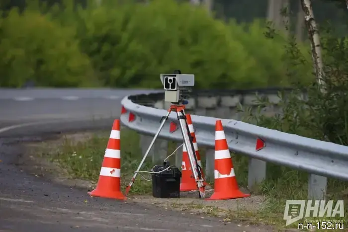 Nizhny Novgorod ATI doubled the collection of fines through photo enforcement complexes.