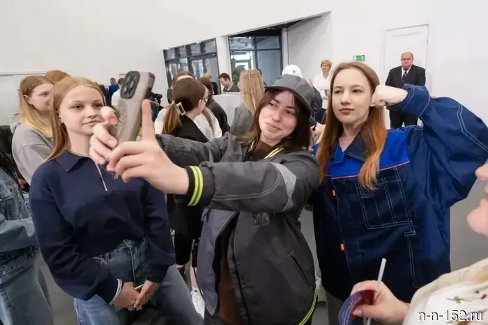 Более 6,7 тысячи школьников и студентов из Нижнего Новгорода приняли участие в проекте по профориентации, организованном Минтрудом РФ.