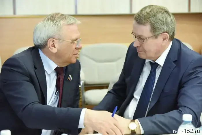 Евгений Люлин: "Земля Серафима Саровского превратилась в пространство, где самые выдающиеся умы страны формируют будущее России."