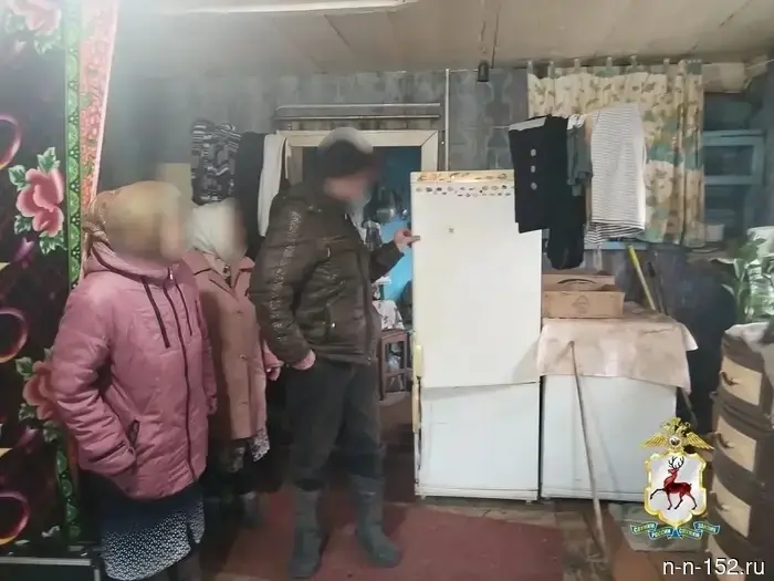 Два килограмма сала и 12 шоколадок: «гурман» ограбил пенсионерку из Нижнего Новгорода.