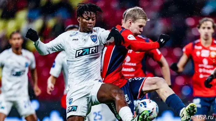 FC Pari NN lost to CSKA without scoring.