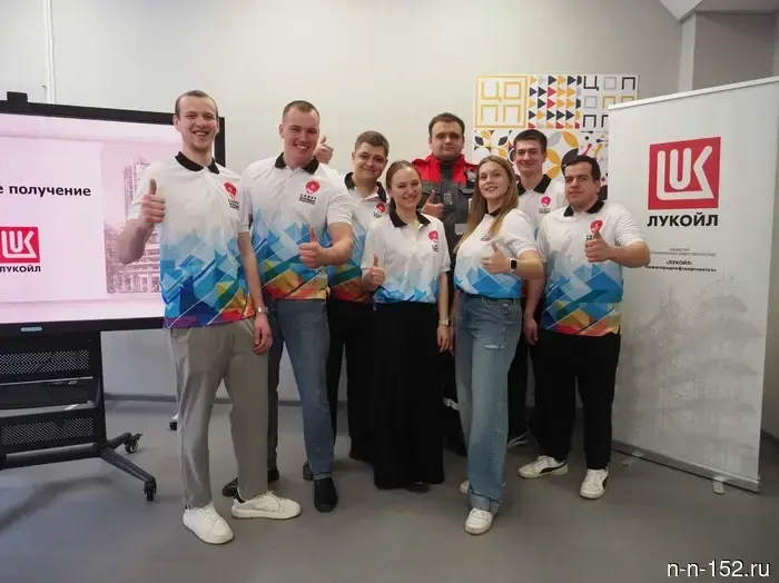 LUKOIL participated in the KNT Open Day.